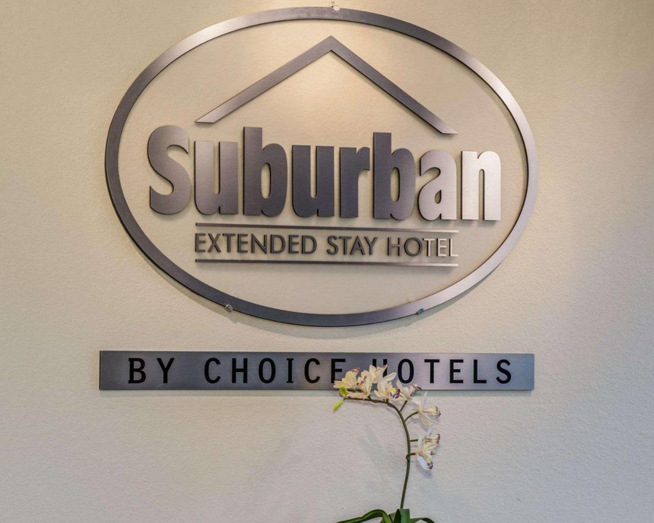 Suburban Extended Stay Northeast Индианаполис Экстерьер фото